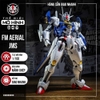MÔ HÌNH LẮP RÁP FM 1/100 AERIAL FIGHTER JMS/XF (Tặng decal nước)