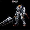 Mô hình lắp ráp Barbatos Rex Lunavor 1/100 + Đế + Decal nước