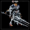 Mô hình lắp ráp Barbatos Rex Lunavor 1/100 + Đế + Decal nước