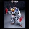 Mô hình lắp ráp Barbatos Lupus Rex Wolf Technology - Kèm Đế + Khung xương kim loại
