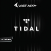 Gói Tidal Individual Chính Chủ