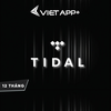 Gói Tidal Individual Chính Chủ