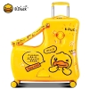 Vali ngồi cho bé B.DUCK nhập khẩu chính hãng size 20 ( phiên bản since 2005)
