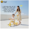XE ĐẠP 3 BÁNH B.DUCK LD-2310 CAO CẤP CHO BÉ 18–72 THÁNG – CÓ CẦN ĐẨY TIỆN LỢI