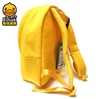 Balo Vịt Vàng B.Duck 3D Cho Bé – Ba Lô Hình Vịt Dễ Thương Chống Nước Nhẹ Êm Cho Bé Đi Học Đi Chơi