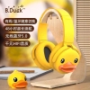 Tai Nghe Bluetooth Hình Vịt Vàng B.Duck – Tai Nghe Không Dây Dễ Thương, Âm Thanh HIFI