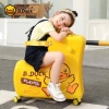 vali cho bé B.Duck nhập khẩu chính hãng size 20/24 (phiên bản vịt Playful)
