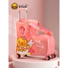 Vali ngồi cho bé B.DUCK nhập khẩu chính hãng size 20 ( phiên bản Vịt Buffy & Friends)