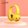 Tai Nghe Bluetooth Hình Vịt Vàng B.Duck – Tai Nghe Không Dây Dễ Thương, Âm Thanh HIFI