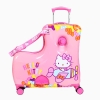 Vali ngồi cho bé Kitty nhập khẩu chính hãng size 20 ( phiên bản kitty lái máy bay)