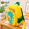Balo B.Duck Vịt Vàng Khủng Long Cho Bé 1-4 Tuổi, Balo Chống Đi Lạc Có Dây Dắt, Balo Mẫu Giáo Nhẹ Cho Bé Trai Bé Gái