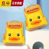 Balo B.Duck 3D Mỏ Vịt Cho Bé 5-12 Tuổi | Ba Lô Học Sinh Tiểu Học Chống Nước Nhẹ Balo Trẻ Em Nam Nữ