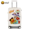 Vali B.Duck nhập khẩu chính hãng size 20 (phiên bản vali vuông 3 màu)