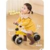 XE CHÒI CHÂN B.DUCK 4 BÁNH CHO BÉ 8–18 THÁNG