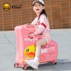 Vali cho bé B.DUCK nhập khẩu chính hãng size 20/24 ( phiên bản 3D)