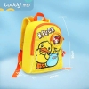 Balo B.Duck Trẻ Em 3-8 Tuổi Ba Lô Học Sinh Mẫu Giáo Tiểu Học Hình Vịt Dễ Thương Nhẹ Chống Nước