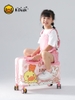 Vali cho bé B.DUCK nhập khẩu chính hãng size 18 ( phiên bản vịt thỏ )