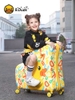 vali cho bé B.Duck nhập khẩu chính hãng size 20/24 (phiên bản chữ cái)