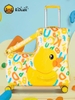 vali cho bé B.Duck nhập khẩu chính hãng size 20/24 (phiên bản chữ cái)