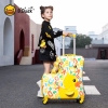 vali cho bé B.Duck nhập khẩu chính hãng size 20/24 (phiên bản chữ cái)