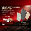 Pin Sạc Dự Phòng Maxell Semi Solid Power Bank