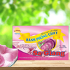 Bánh Phồng Khoai Lang Tím (Chưa Chiên) – Đặc Sản Ăn Vặt Đất Sen Hồng