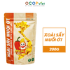 Xoài Sấy Dẻo Muối ớt (OCOP 3 sao)