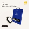 Lens bảo vệ Camera Hoda Sapphire iPhone 15 Pro / 15 Pro Max