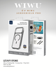 ỐP WIWU AEROSHIELD PRO iP 17 PROMAX