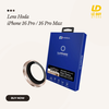 Lens bảo vệ Camera Hoda Sapphire iPhone 16 Pro / 16 Pro Max