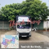 Dịch vụ xe tải chở hàng Ba Đình - Hà Nội