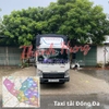 Dịch vụ xe tải chở hàng Đống Đa - Hà Nội