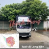 Dịch vụ xe tải chở hàng Long Biên - Hà Nội