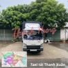 Dịch vụ xe tải chở hàng Thanh Xuân - Hà Nội
