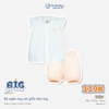 55B|Trắng - Hồng