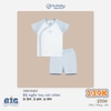 35A|Trắng - Ghi