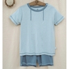 59A|Blue - Xanh đậm