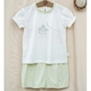 F10|Trắng - Matcha