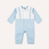 54B|Trắng - Blue