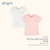 55B|Trắng - Hồng