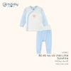 P73|Trắng - Blue 407