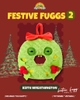 ĐỒ CHƠI GẤU BÔNG SƯU TẦM FUGGLER FESTIVE FUGGS 2