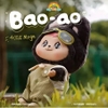 ĐỒ CHƠI MÔ HÌNH GẤU BÔNG BAOAO 400%