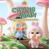 ĐỒ CHƠI HỘP MÙ CRYBABY CRYING AGAIN SERIES - VINYL FACE PLUSH