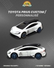 ĐỒ CHƠI XE MÔ HÌNH HOT WHEELS TOYOTA PRIUS CUSTOM