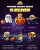 ĐỒ CHƠI HỘP MÙ MÔ HÌNH MINION MOKOO - BELLOWEEN