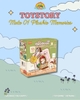 ĐỒ CHƠI HỘP MÙ MÓC KHÓA TOYSTORY DAADOOS MATE 01- PLUSHIE MEMORIES