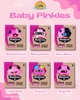 FUGGLER BABY PINKLES KEYRINGS