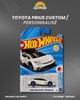 ĐỒ CHƠI XE MÔ HÌNH HOT WHEELS TOYOTA PRIUS CUSTOM