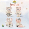 GẤU BÔNG LINABELL WINTER 30CM CHÍNH HÃNG DISNEY